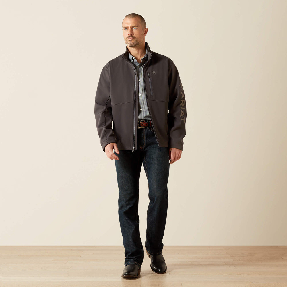 Ariat / Logo Softshell Jacket