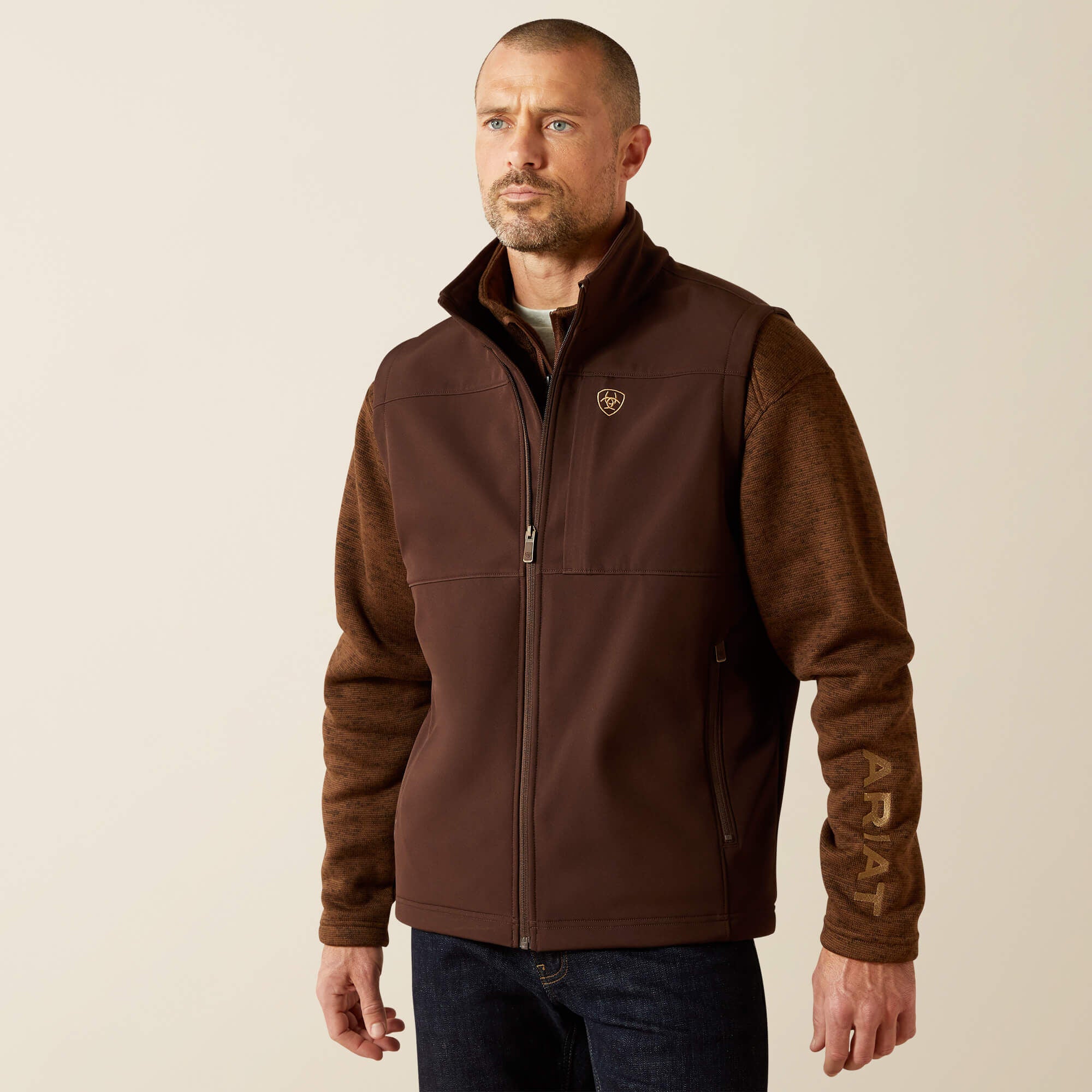 Ariat / Vernon Softshell Vest