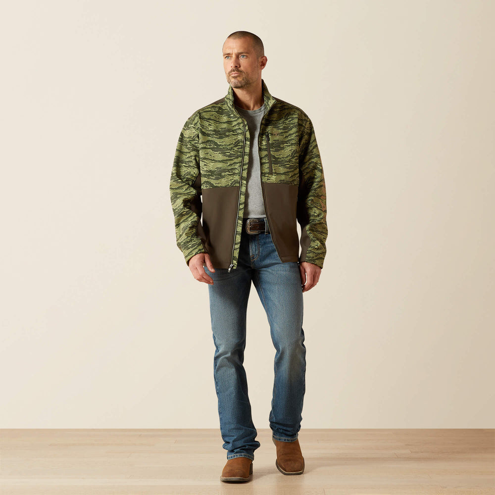 Ariat / Logo Softshell Jacket