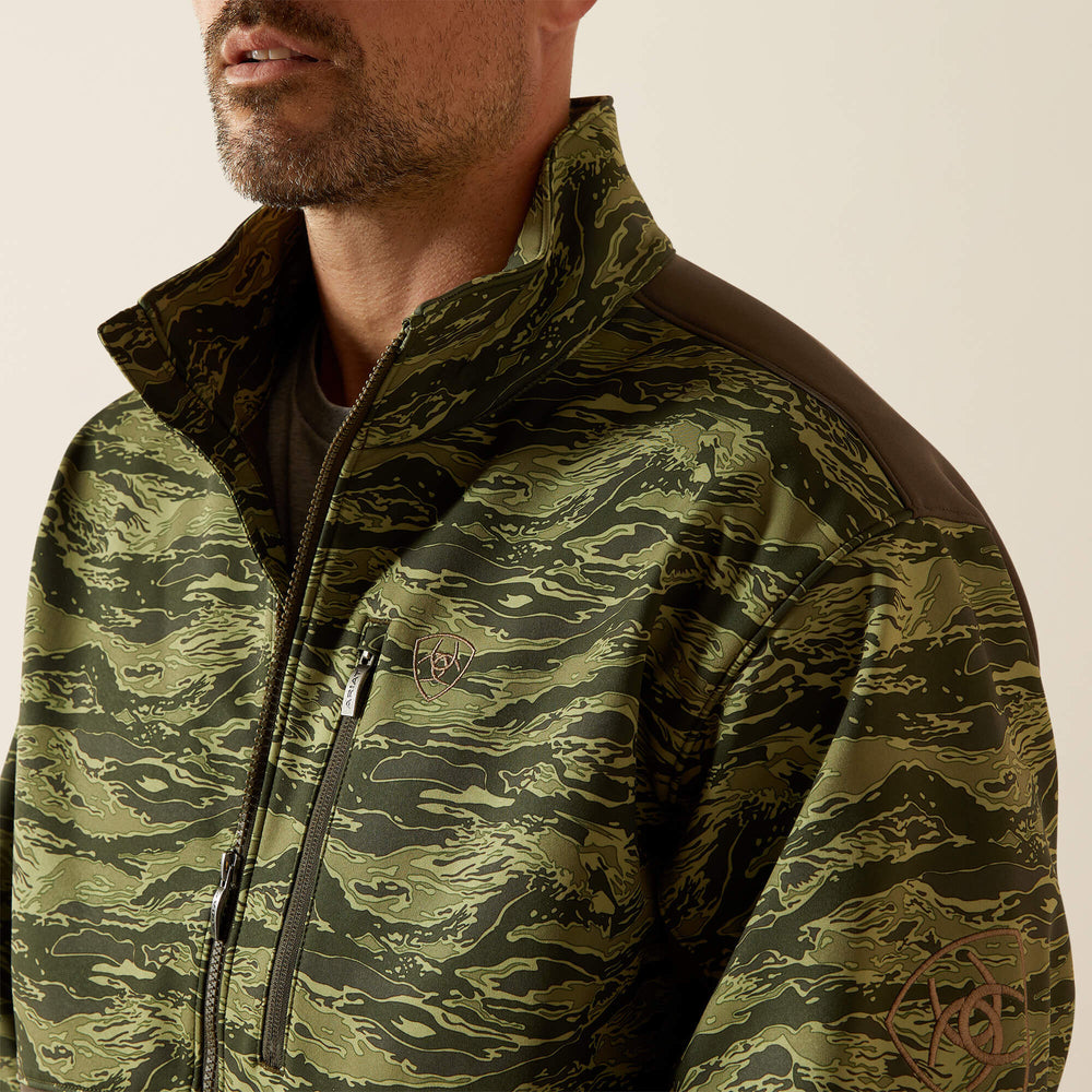 Ariat / Logo Softshell Jacket
