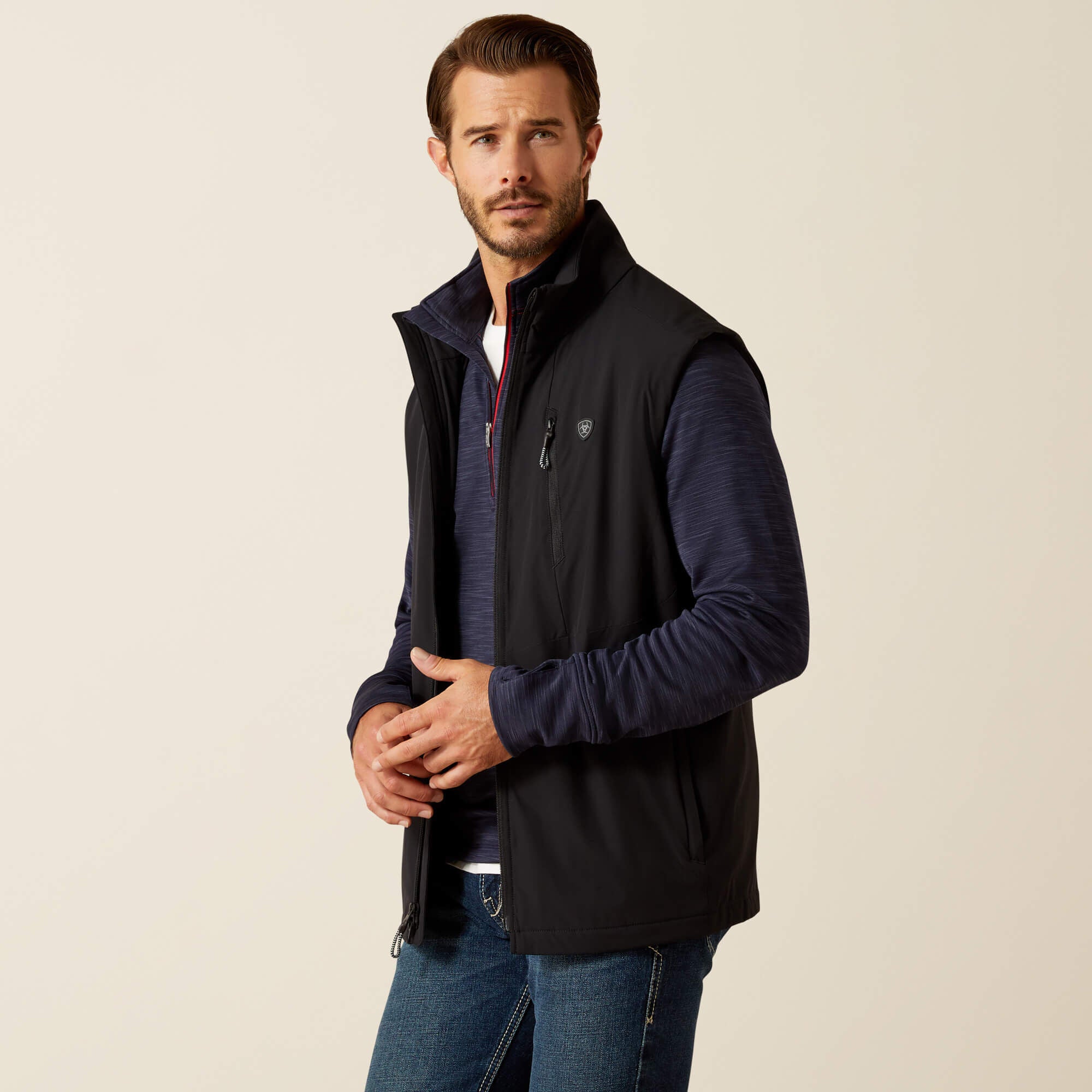Ariat / Rion StretchShell Insulated Vest