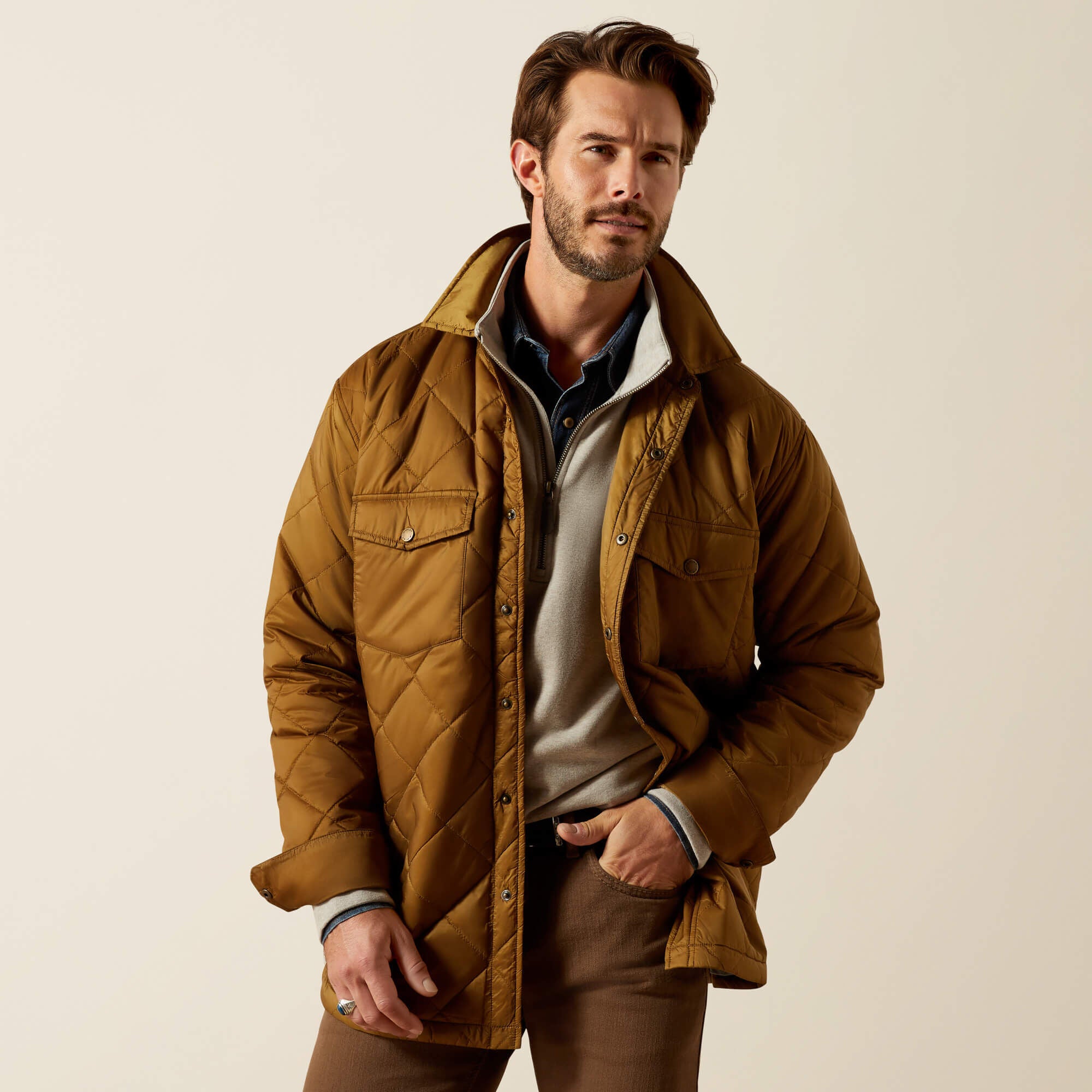 Ariat / Stinson Shirt Jacket