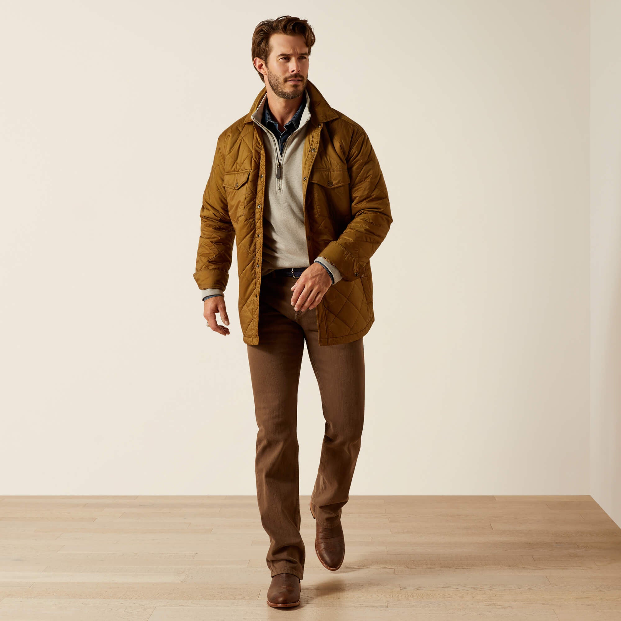 Ariat / Stinson Shirt Jacket