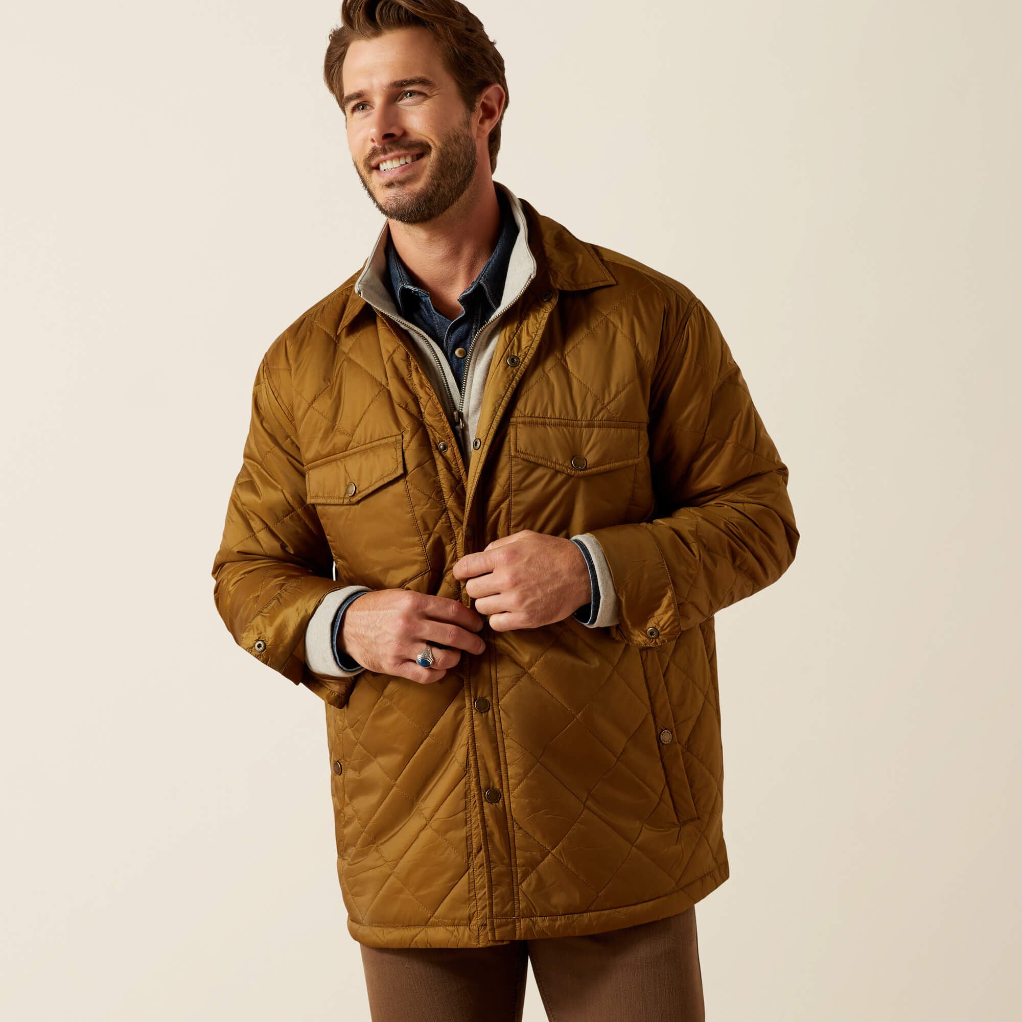 Ariat / Stinson Shirt Jacket