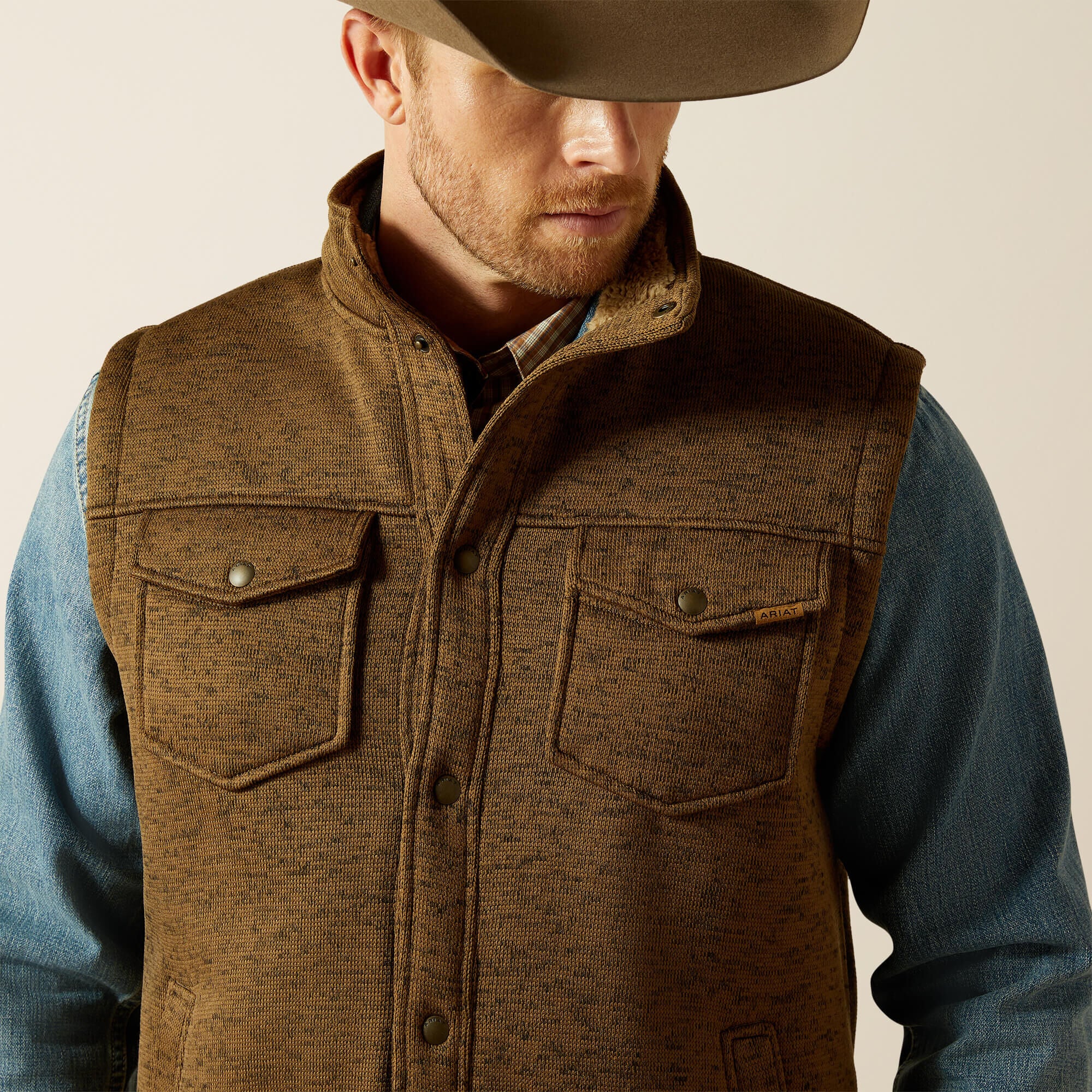 Ariat / Caldwell Sherpa Vest