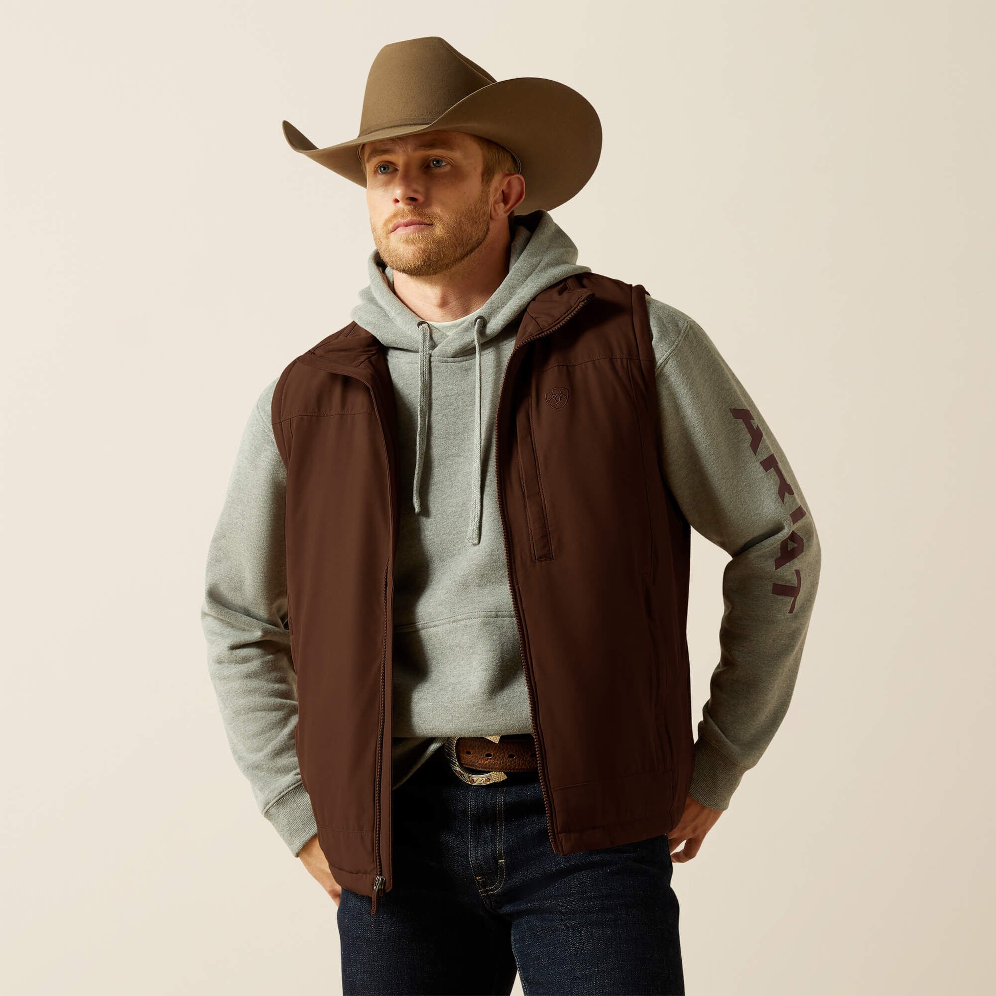 Ariat / Pioneer Stretchshell Vest