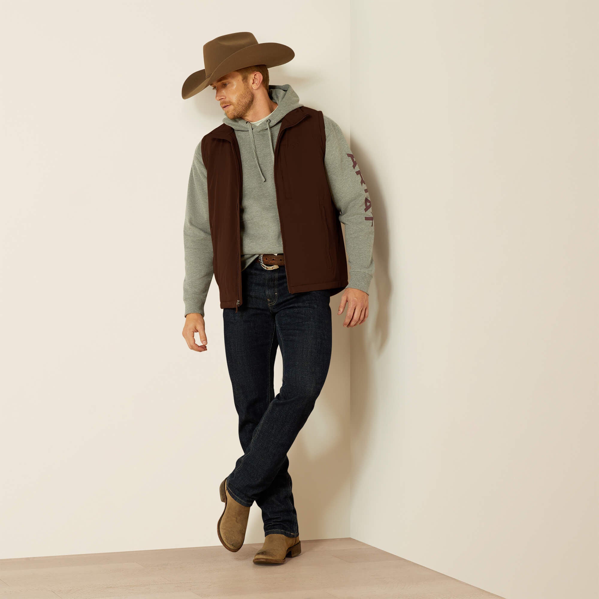 Ariat / Pioneer Stretchshell Vest