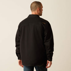 Ariat / Rebar Canvas Shirt Jacket