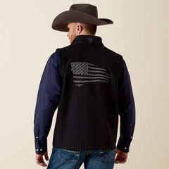 Ariat / Logo 2.0 Patriot Softshell Vest