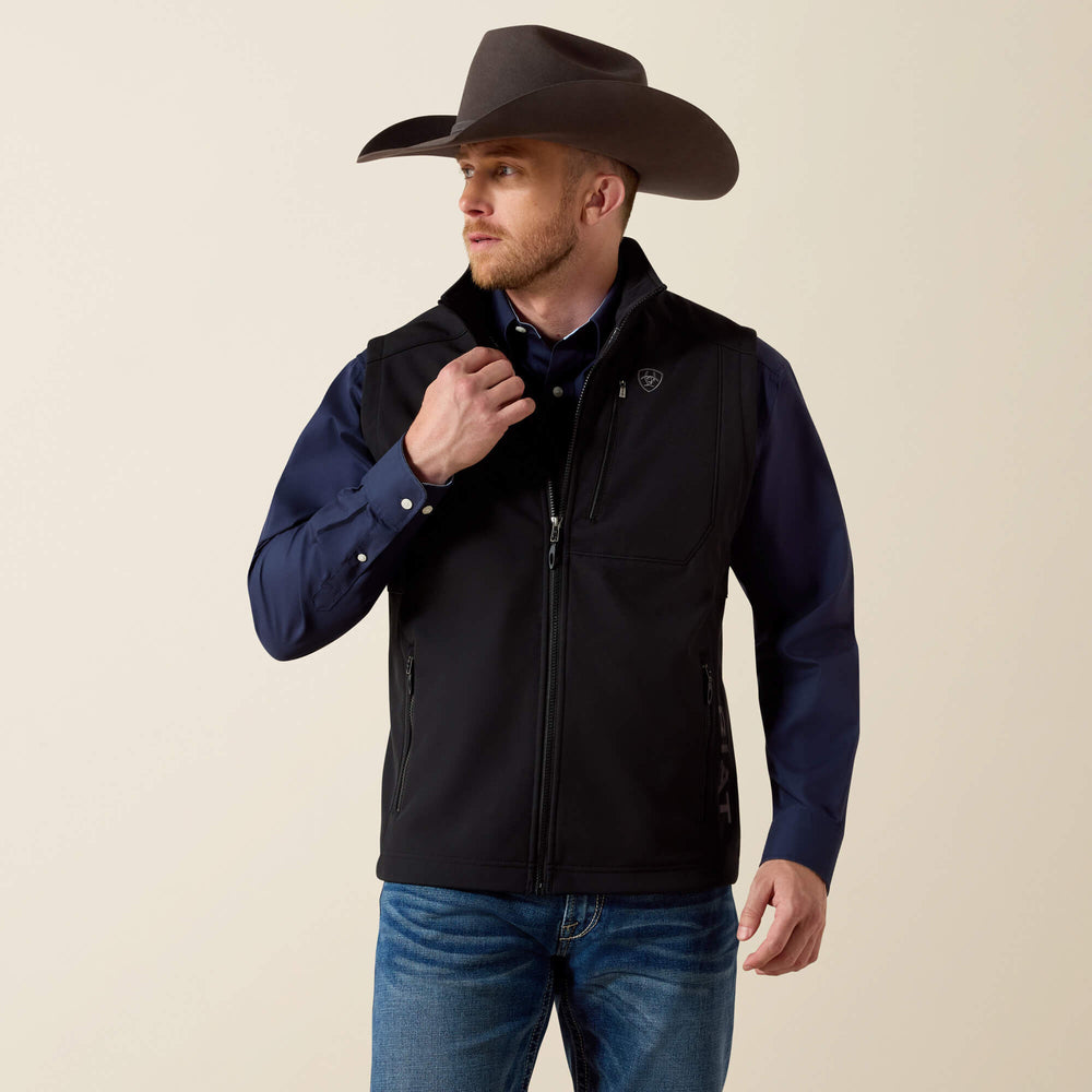 Ariat / Logo 2.0 Patriot Softshell Vest