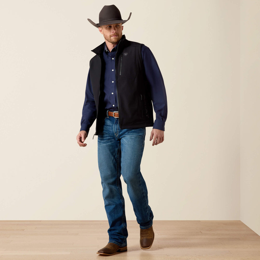 Ariat / Logo 2.0 Patriot Softshell Vest