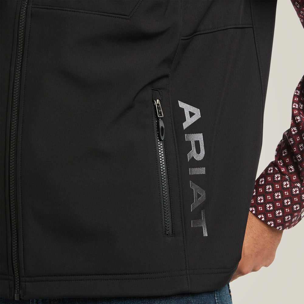 Ariat / Logo 2.0 Patriot Softshell Vest