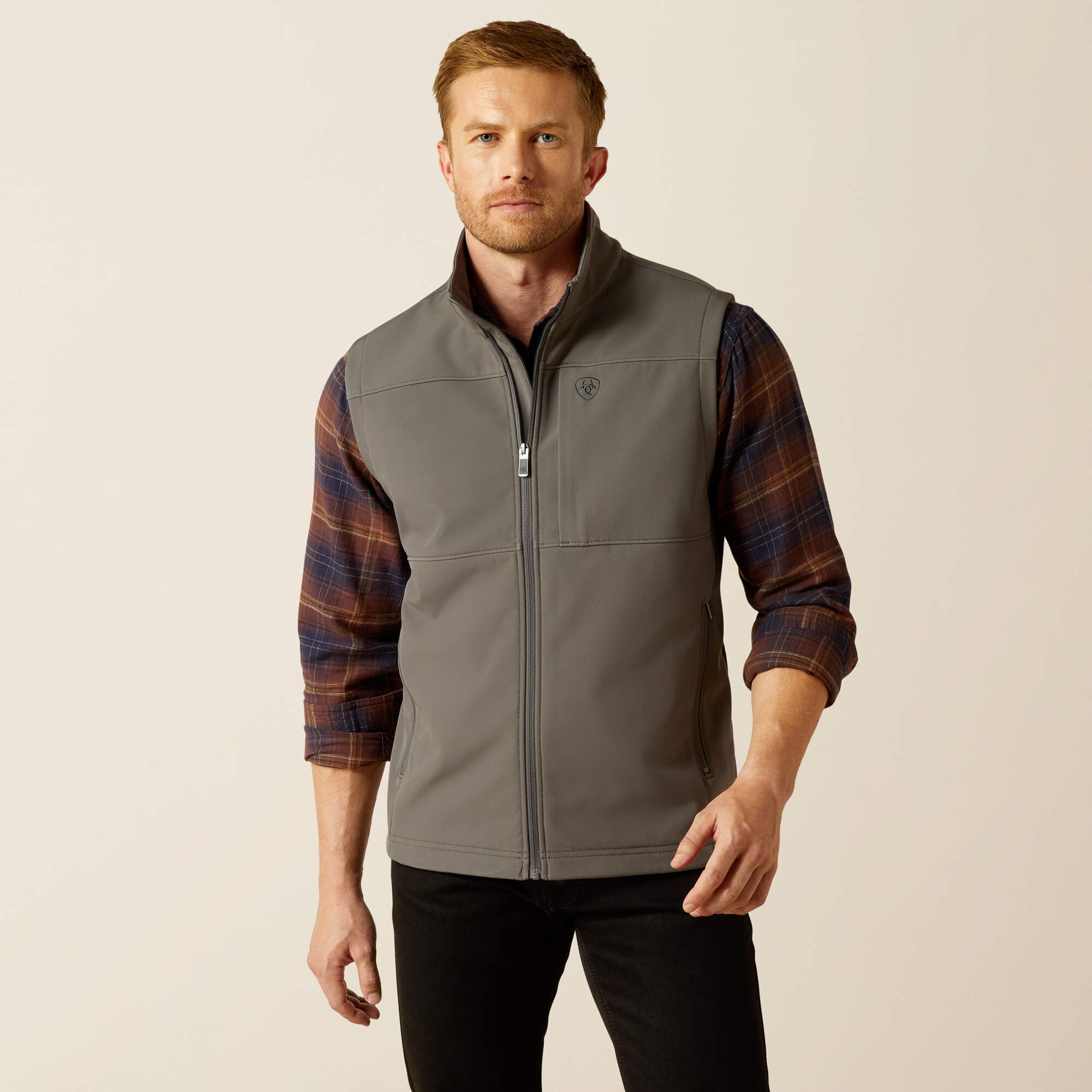 Ariat / Vernon Softshell Vest