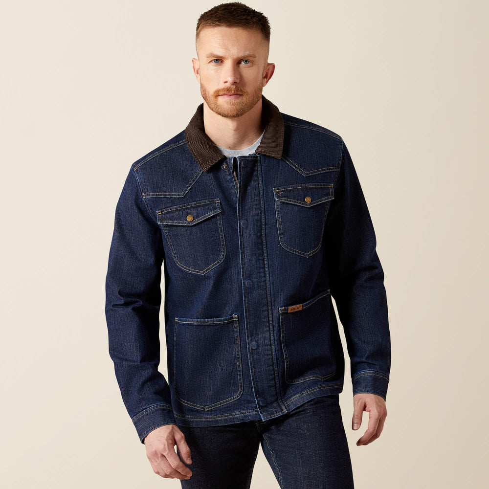 Ariat / Denim Chore Jacket