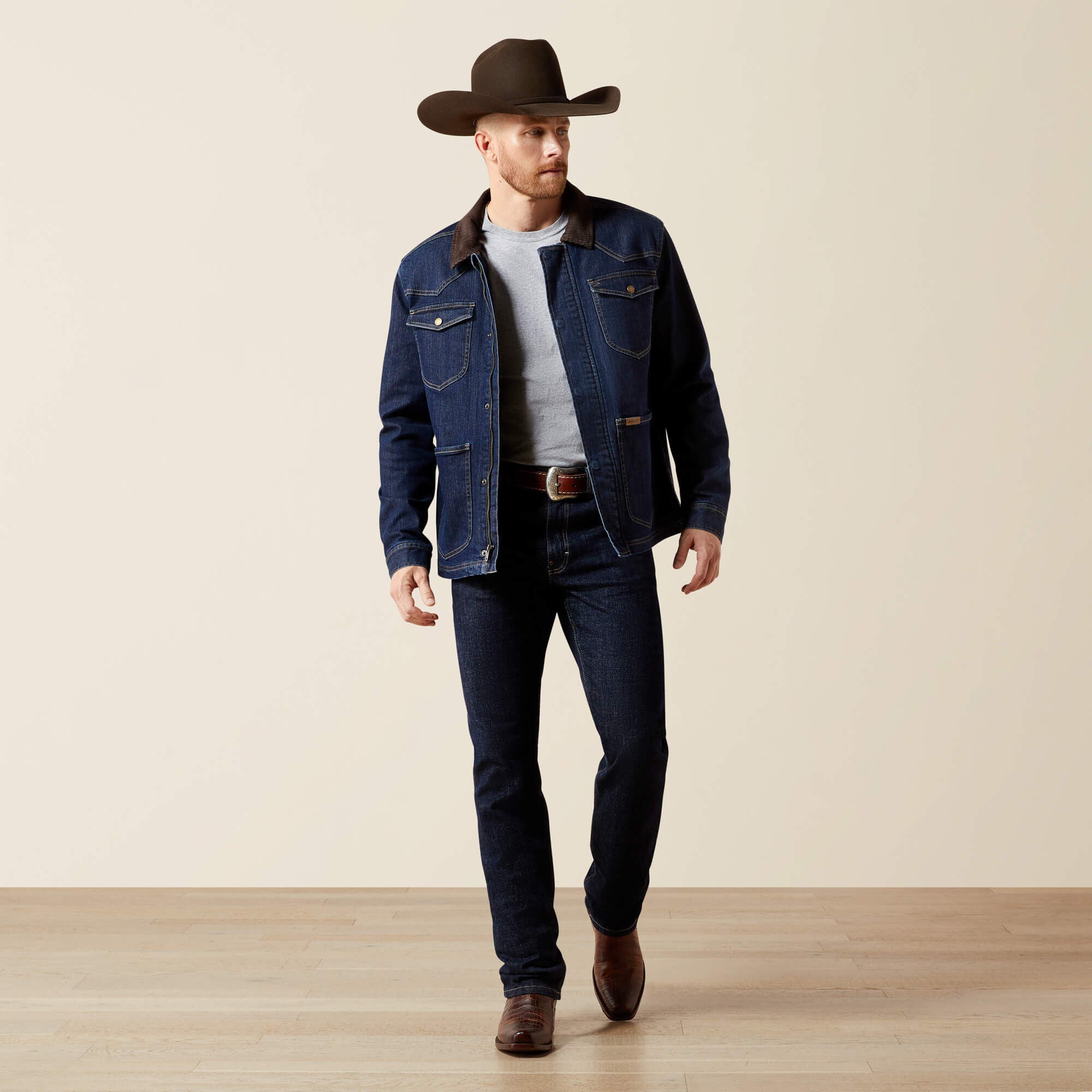 Ariat / Denim Chore Jacket