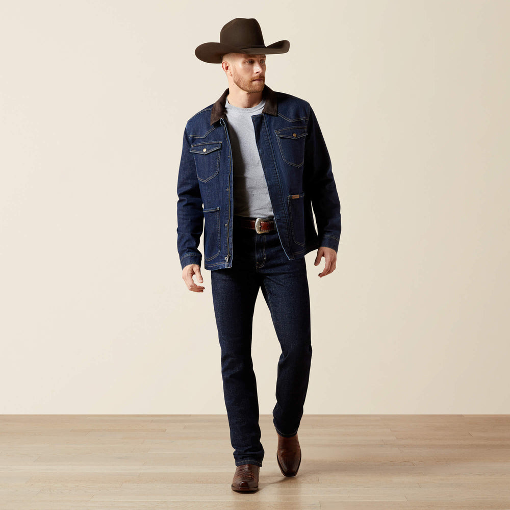 Ariat / Denim Chore Jacket
