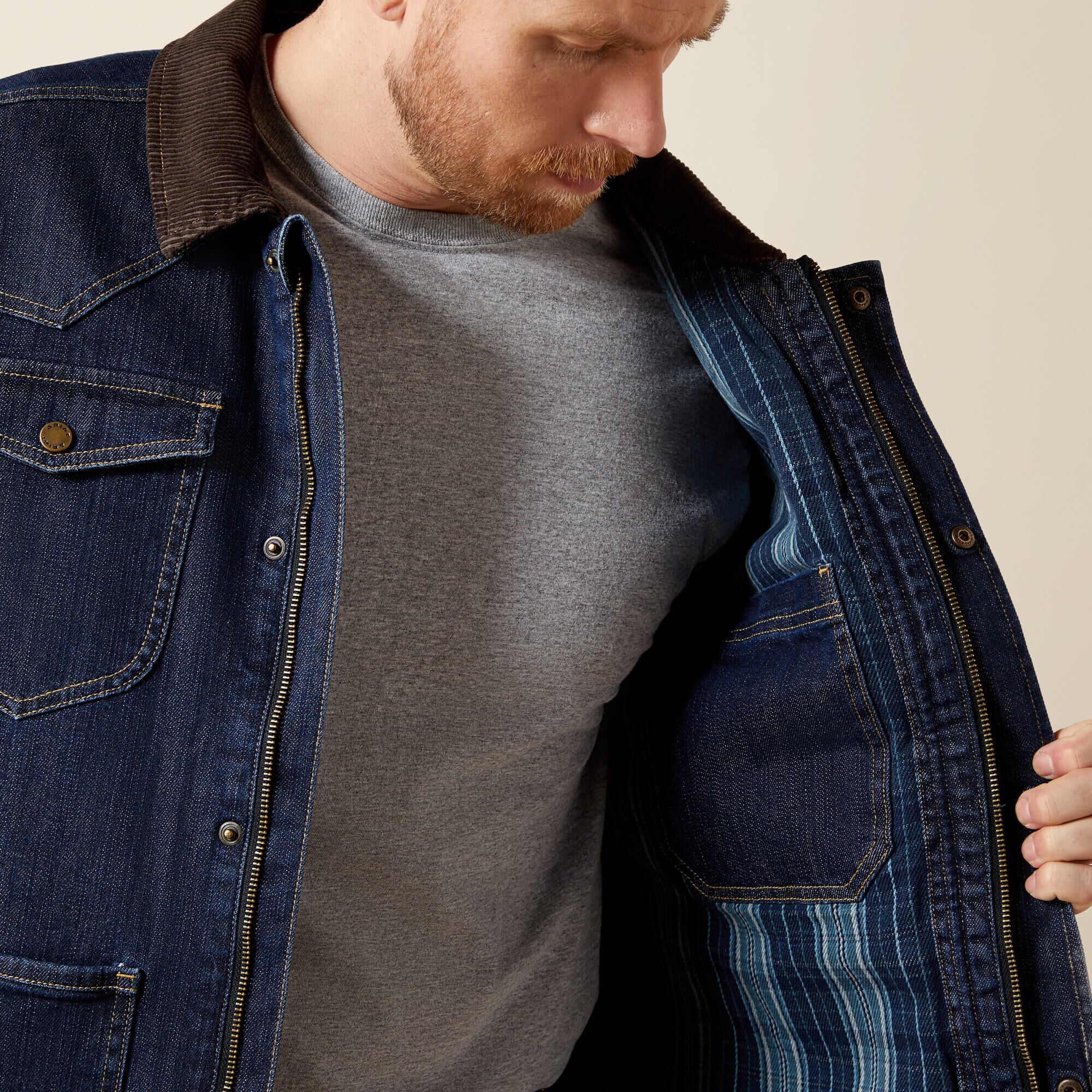 Ariat / Denim Chore Jacket