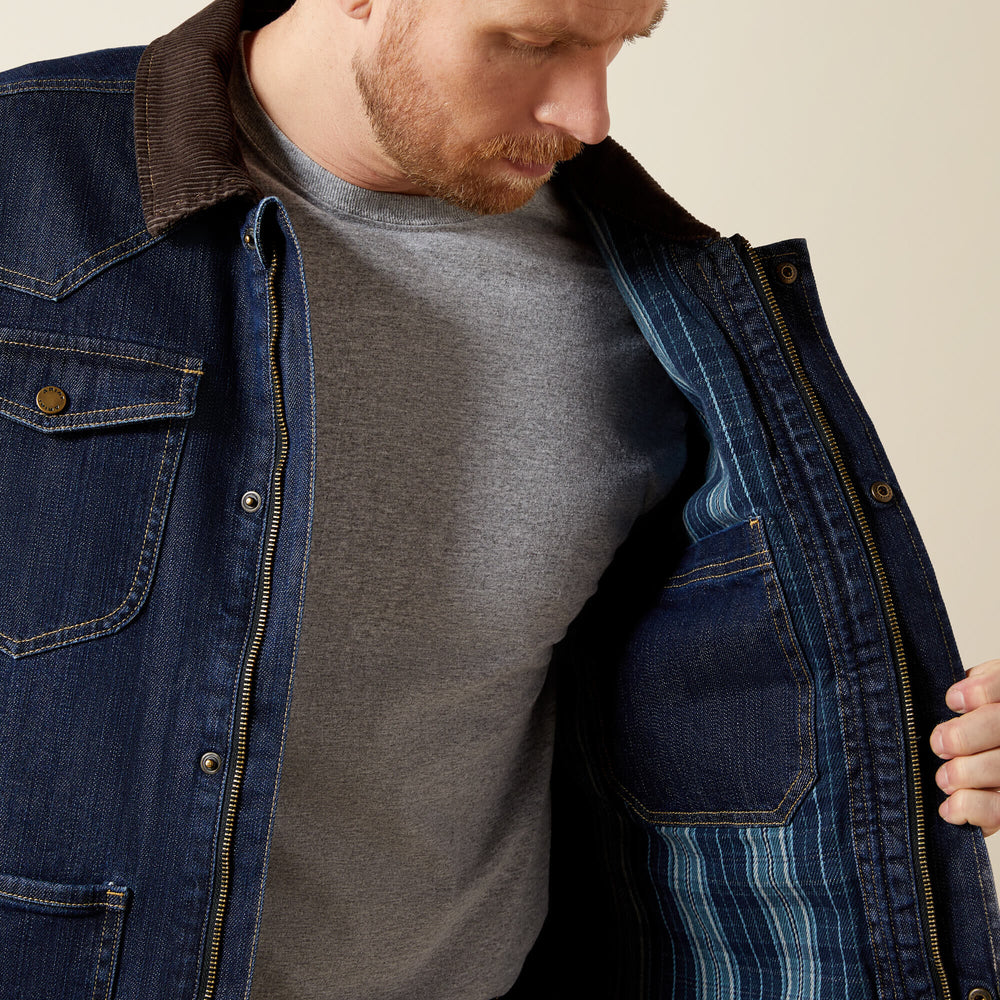 Ariat / Denim Chore Jacket
