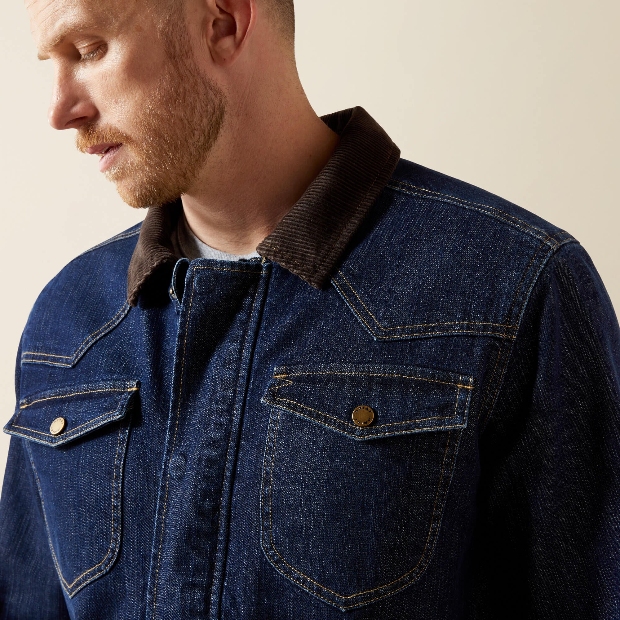 Ariat / Denim Chore Jacket