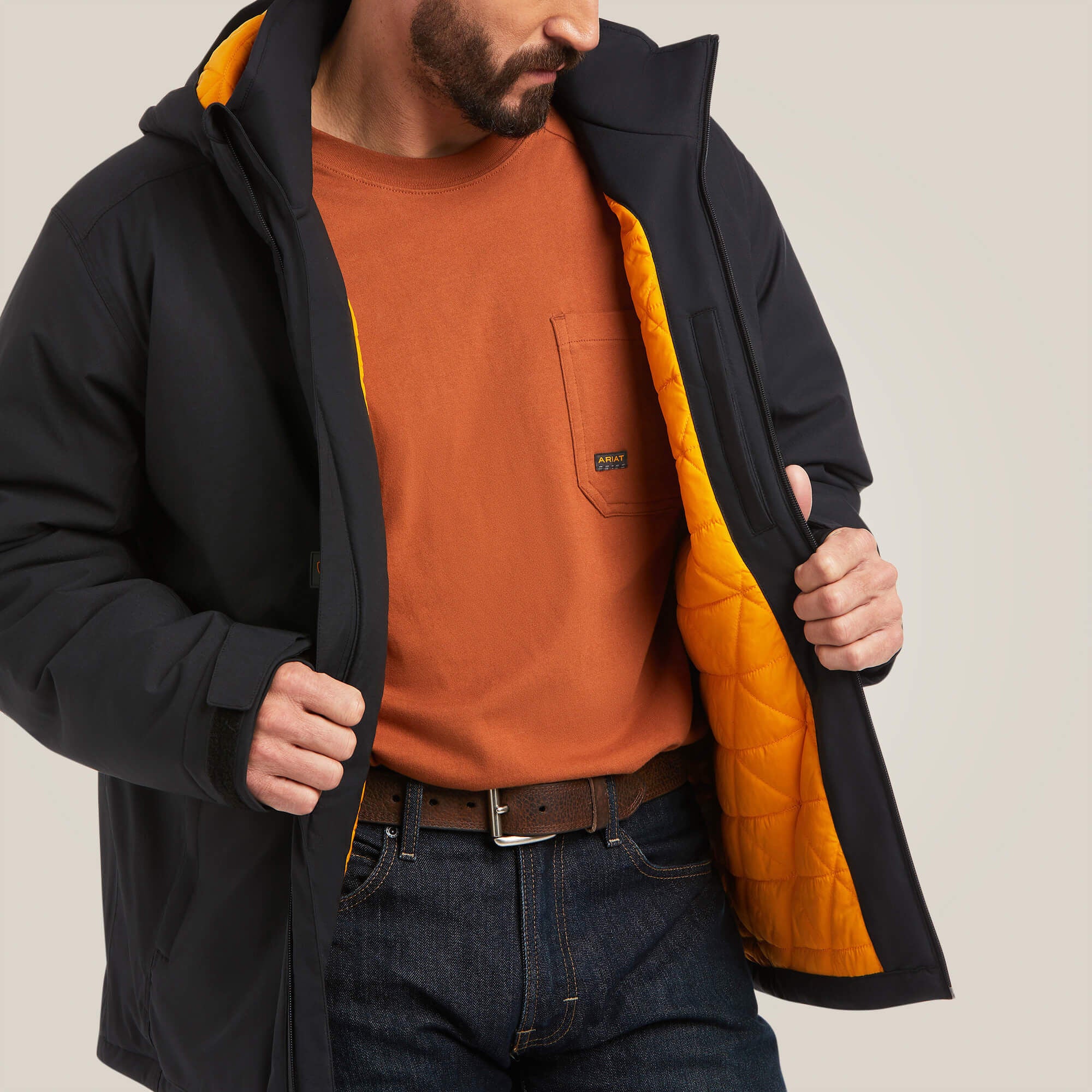 Ariat / Rebar Storm Fighter 2.0 Waterproof Jacket