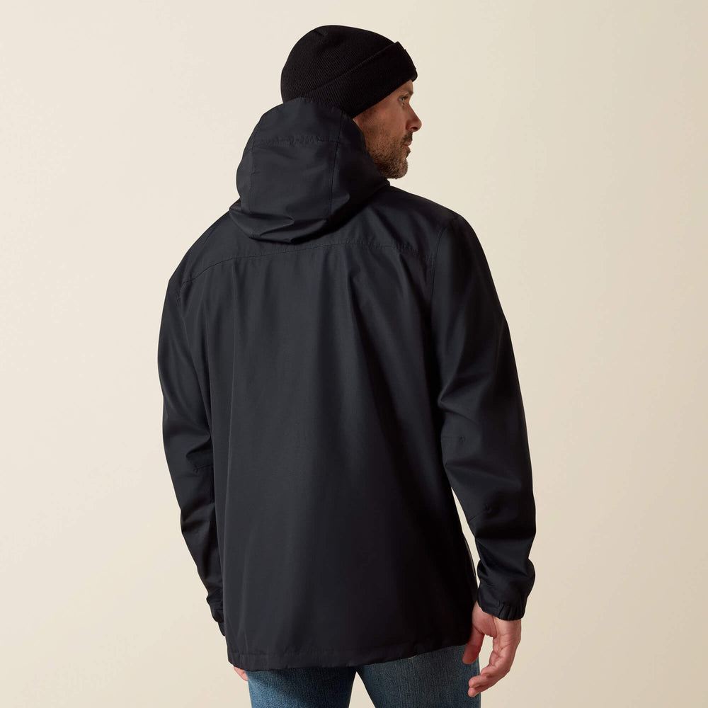 Ariat / Rebar Stormshell Logo Waterproof Jacket