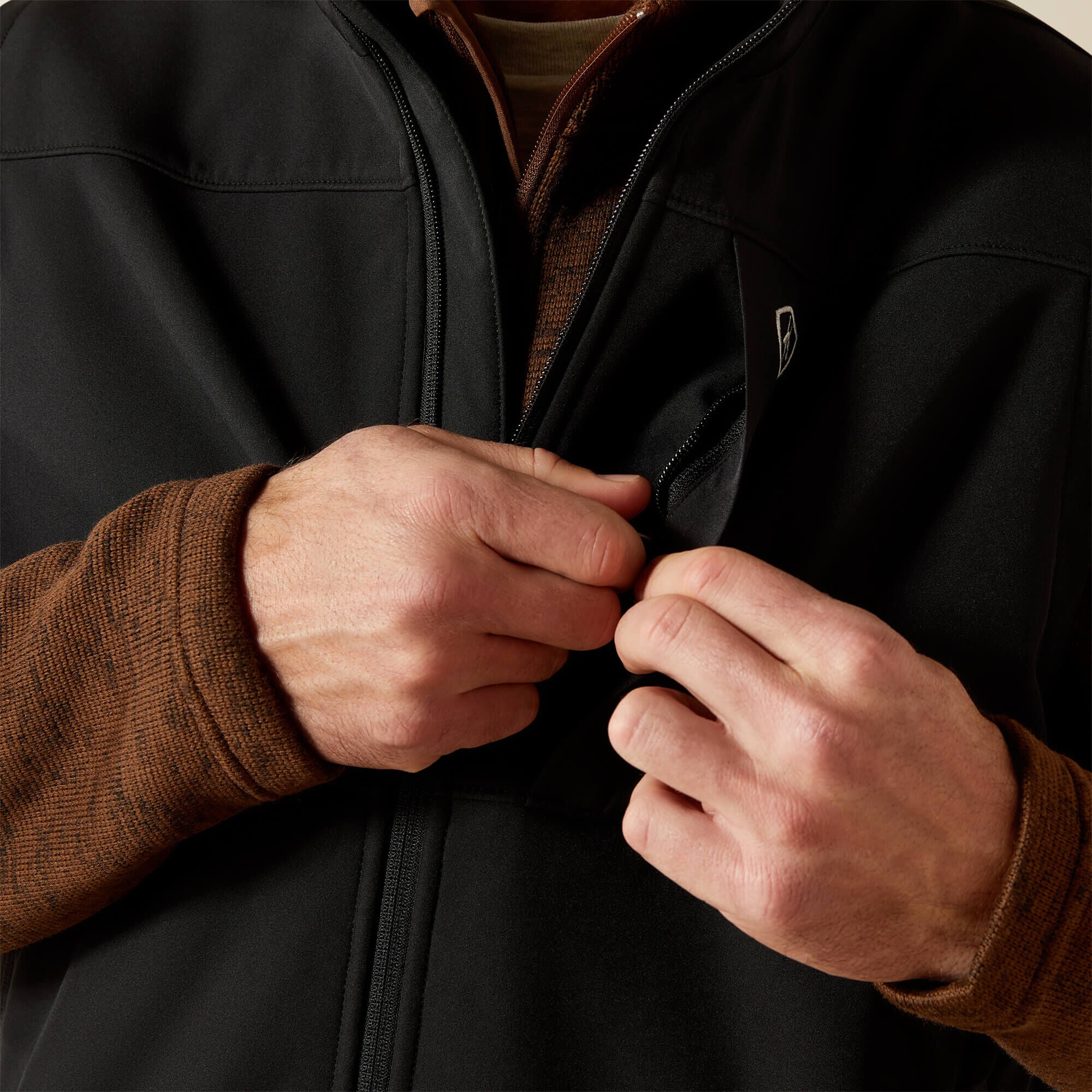 Ariat / Vernon Softshell Vest