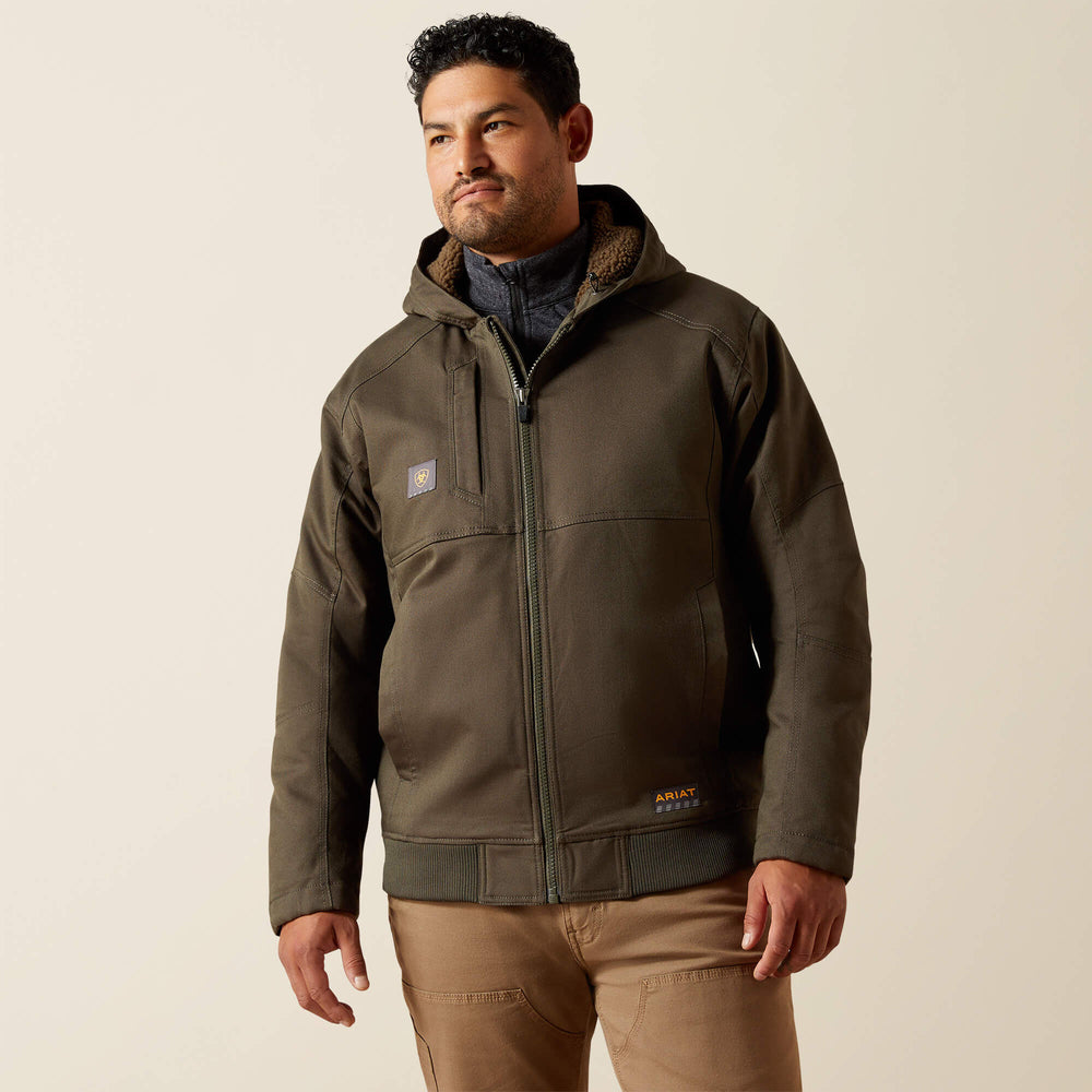 Ariat / Rebar DuraCanvas Jacket