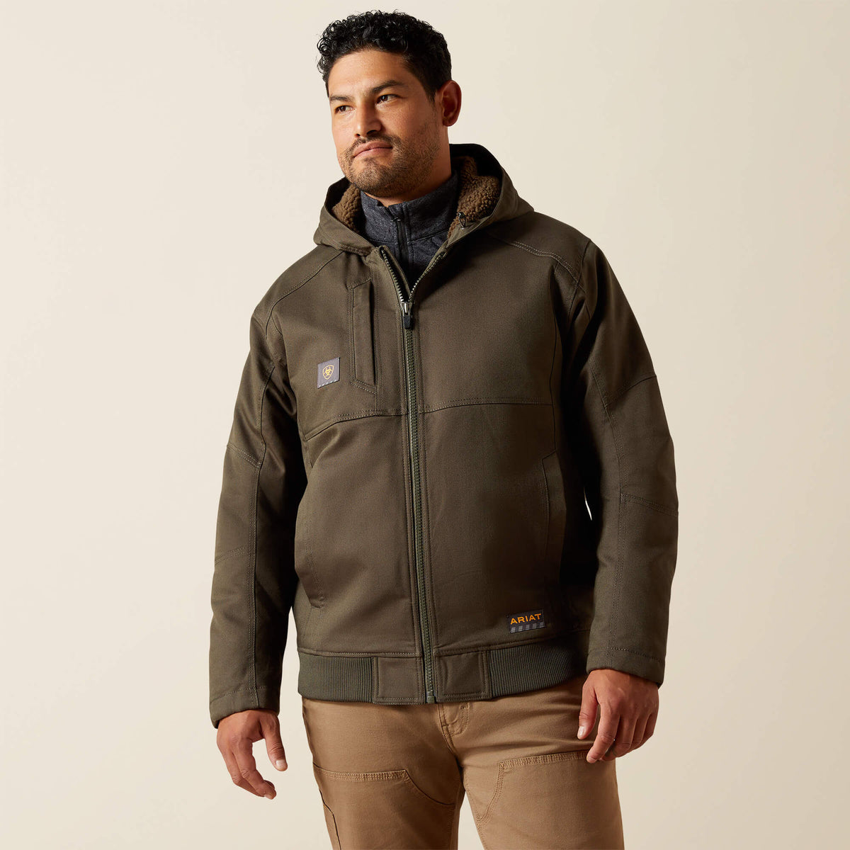 Ariat / Rebar DuraCanvas Jacket