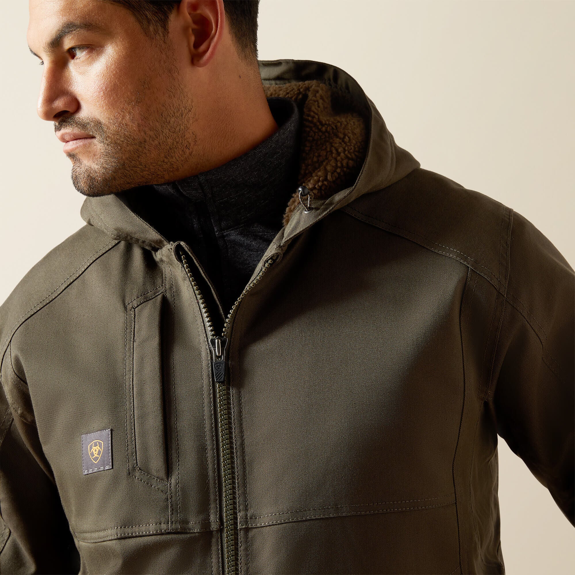 Ariat / Rebar DuraCanvas Jacket