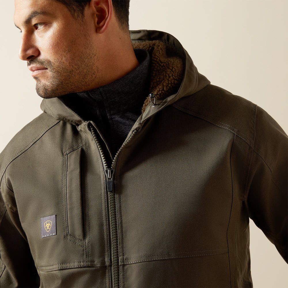 Ariat / Rebar DuraCanvas Jacket