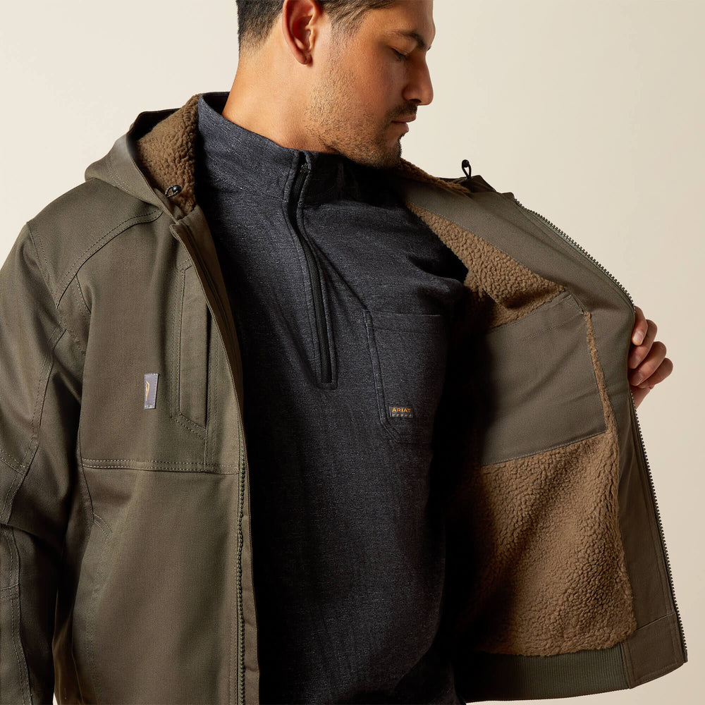 Ariat / Rebar DuraCanvas Jacket