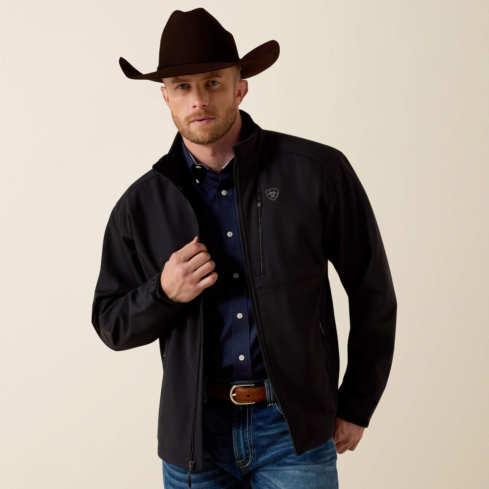 Ariat / Logo 2.0 Patriot Softshell Water Resistant Jacket