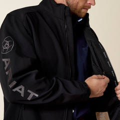 Ariat / Logo 2.0 Patriot Softshell Water Resistant Jacket