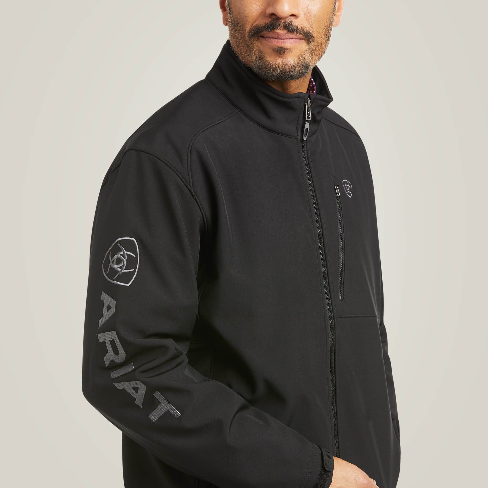 Ariat / Logo 2.0 Patriot Softshell Water Resistant Jacket