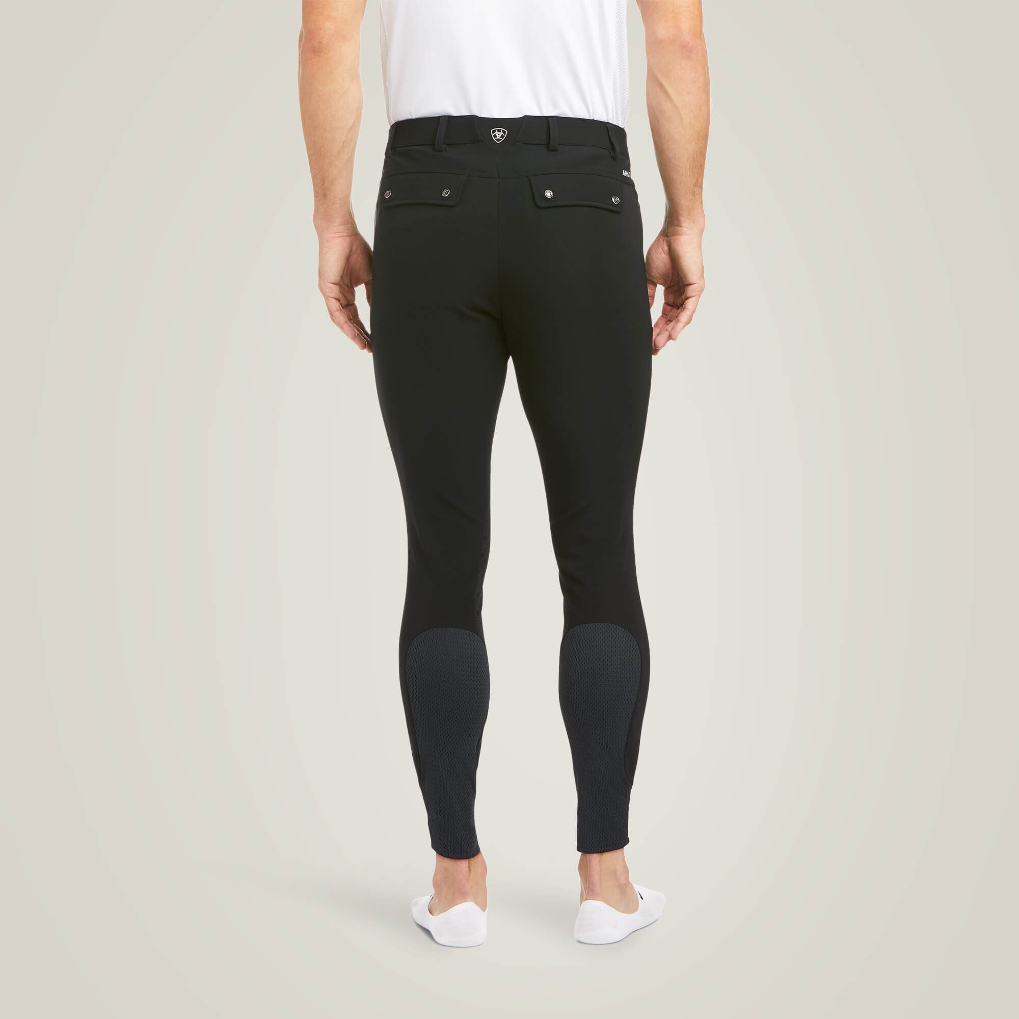 Ariat / Tri Factor Grip Knee Patch Breech