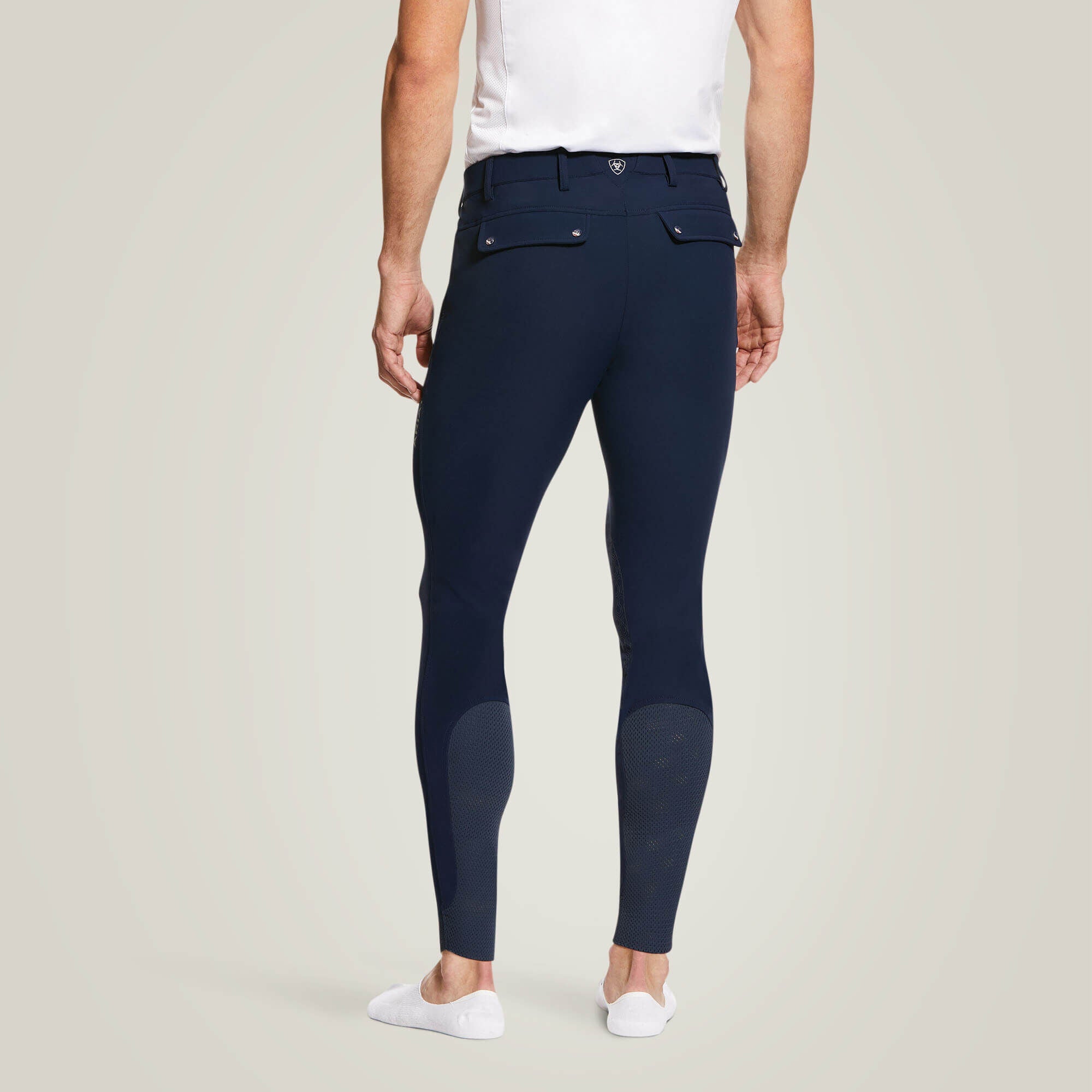 Ariat / Tri Factor Grip Knee Patch Breech