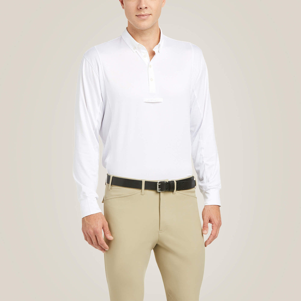 Ariat / TEK Long Sleeve Show Shirt