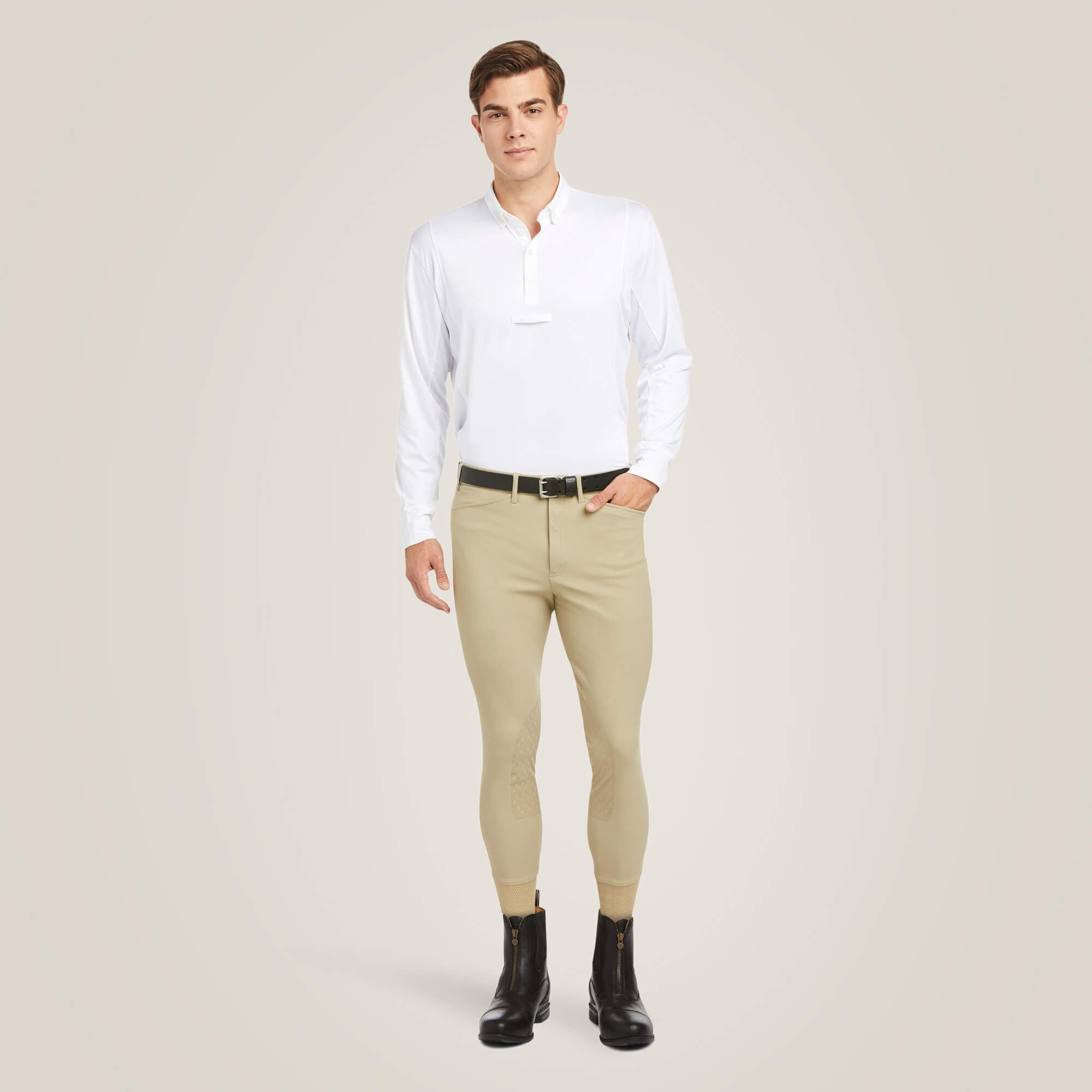 Ariat / TEK Long Sleeve Show Shirt