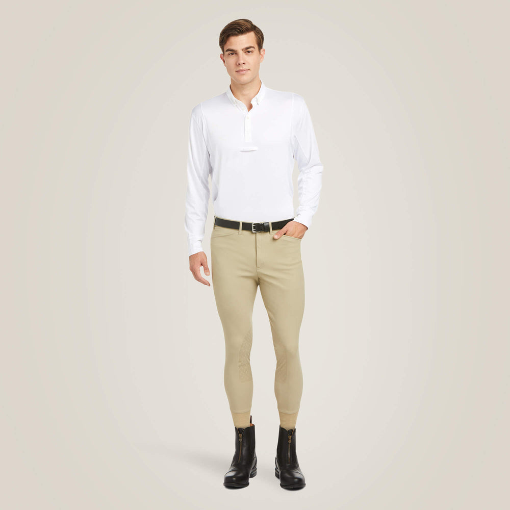 Ariat / TEK Long Sleeve Show Shirt