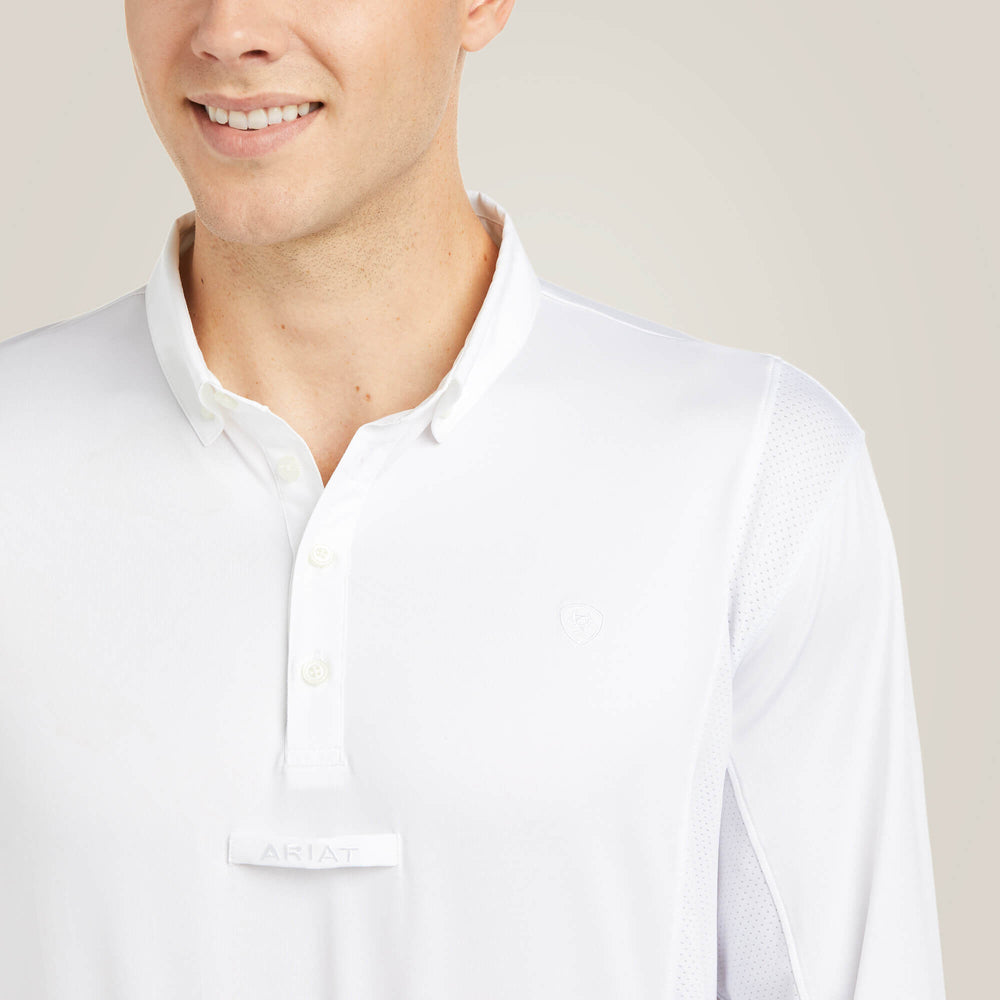Ariat / TEK Long Sleeve Show Shirt