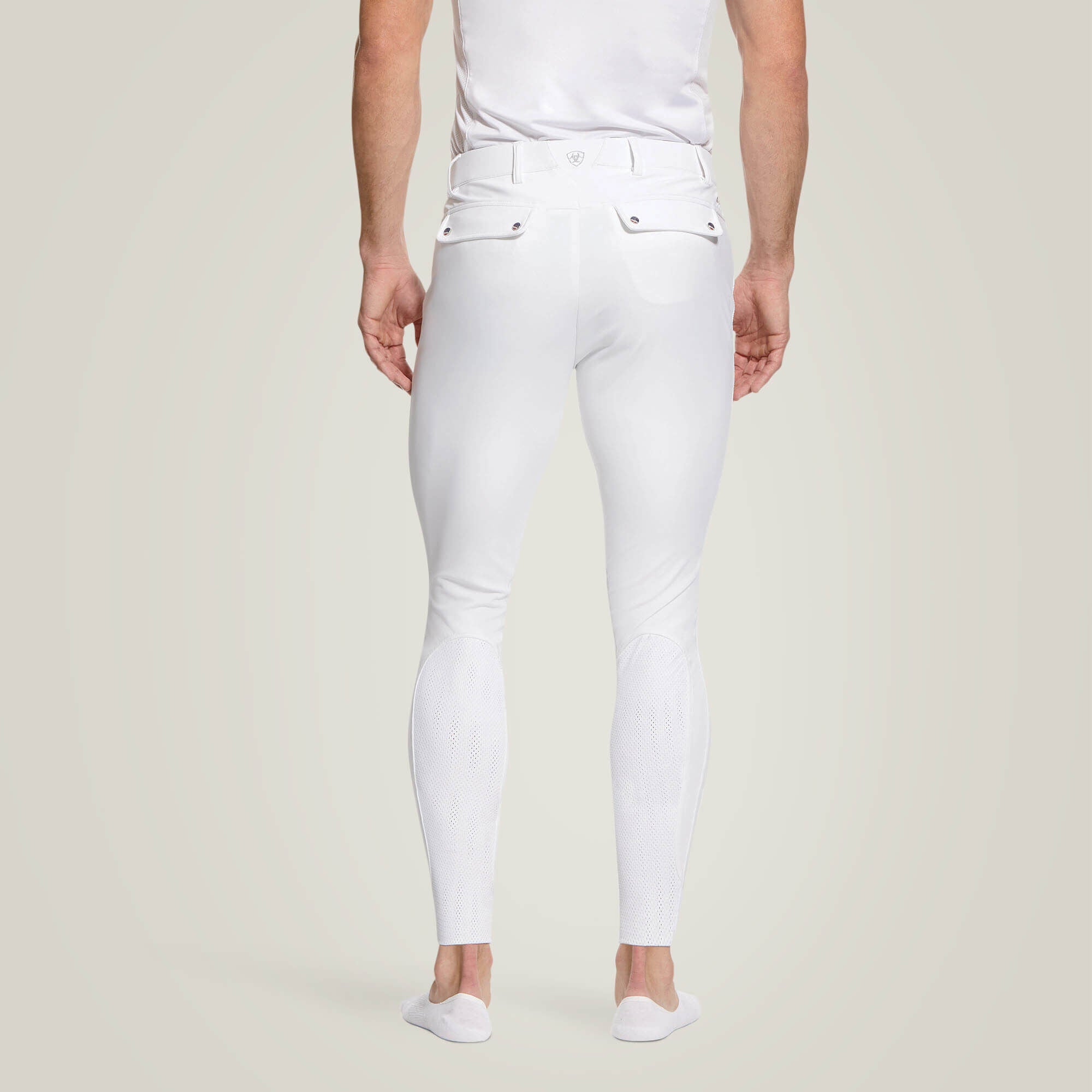 Ariat / Tri Factor Grip Knee Patch Breech