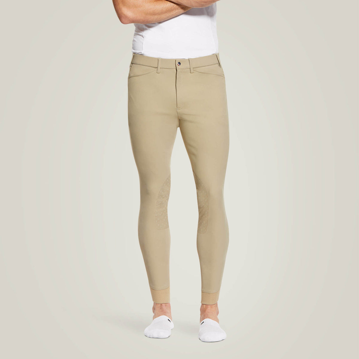 Ariat / Tri Factor Grip Knee Patch Breech