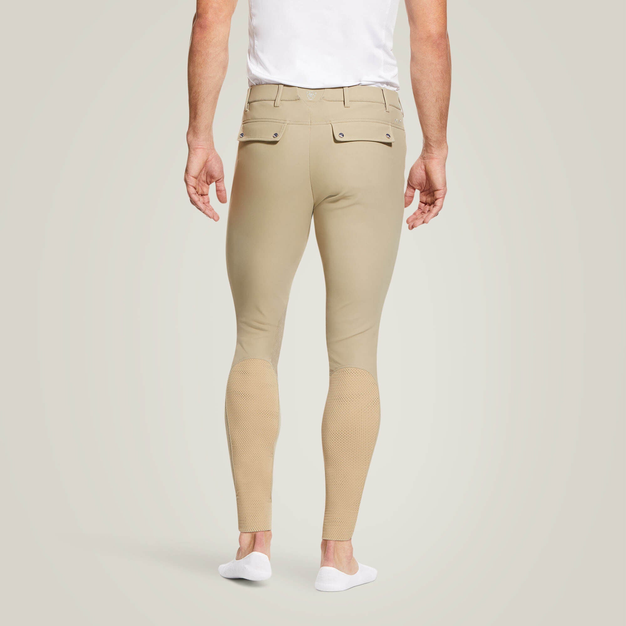 Ariat / Tri Factor Grip Knee Patch Breech