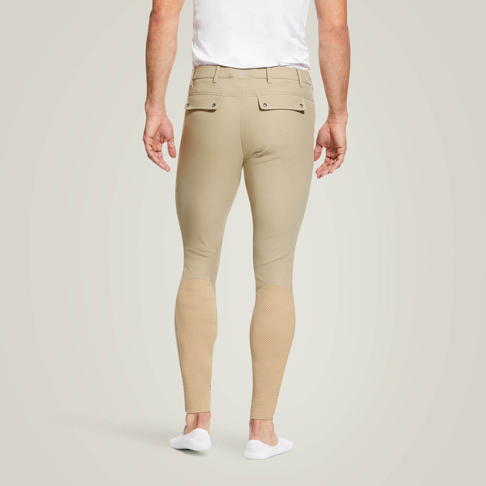 Ariat / Tri Factor Grip Knee Patch Breech