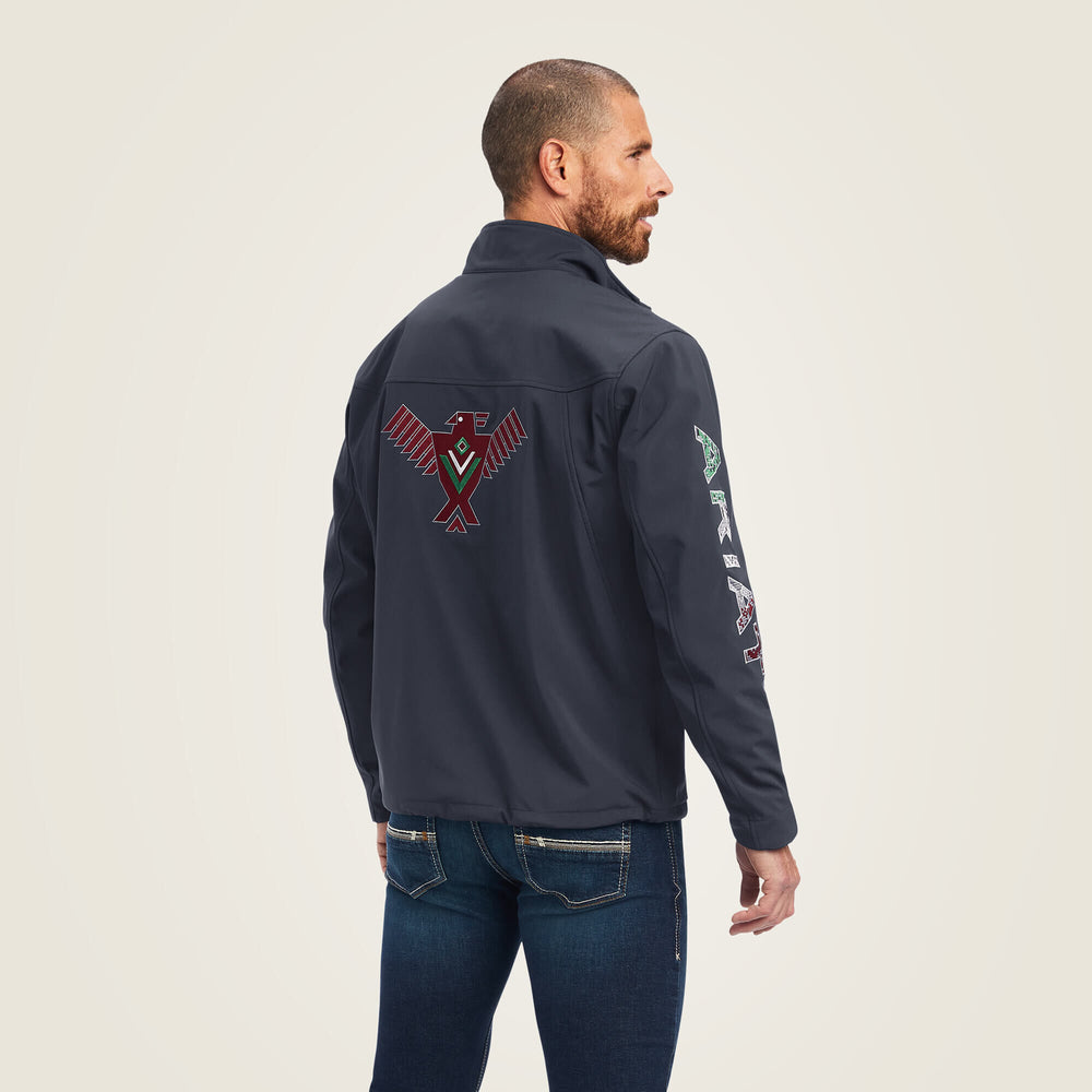 Ariat / Thunderbird Team Softshell Jacket