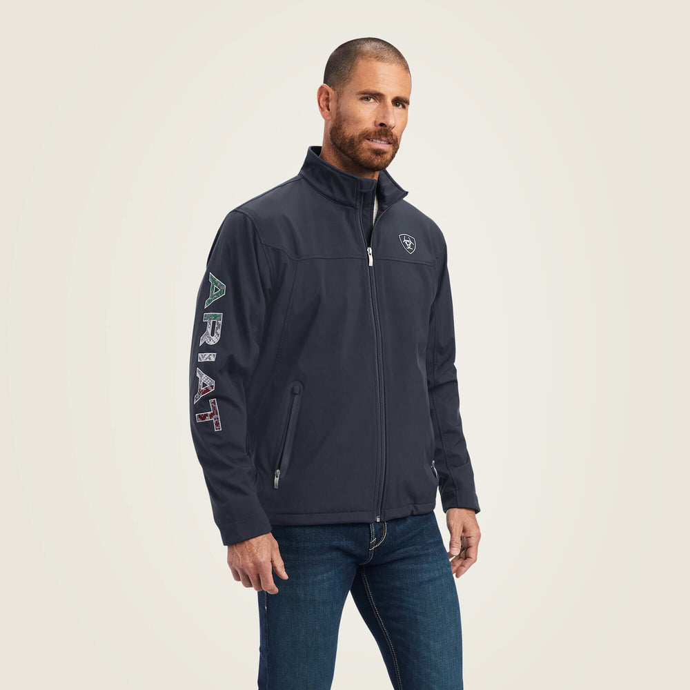 Ariat / Thunderbird Team Softshell Jacket