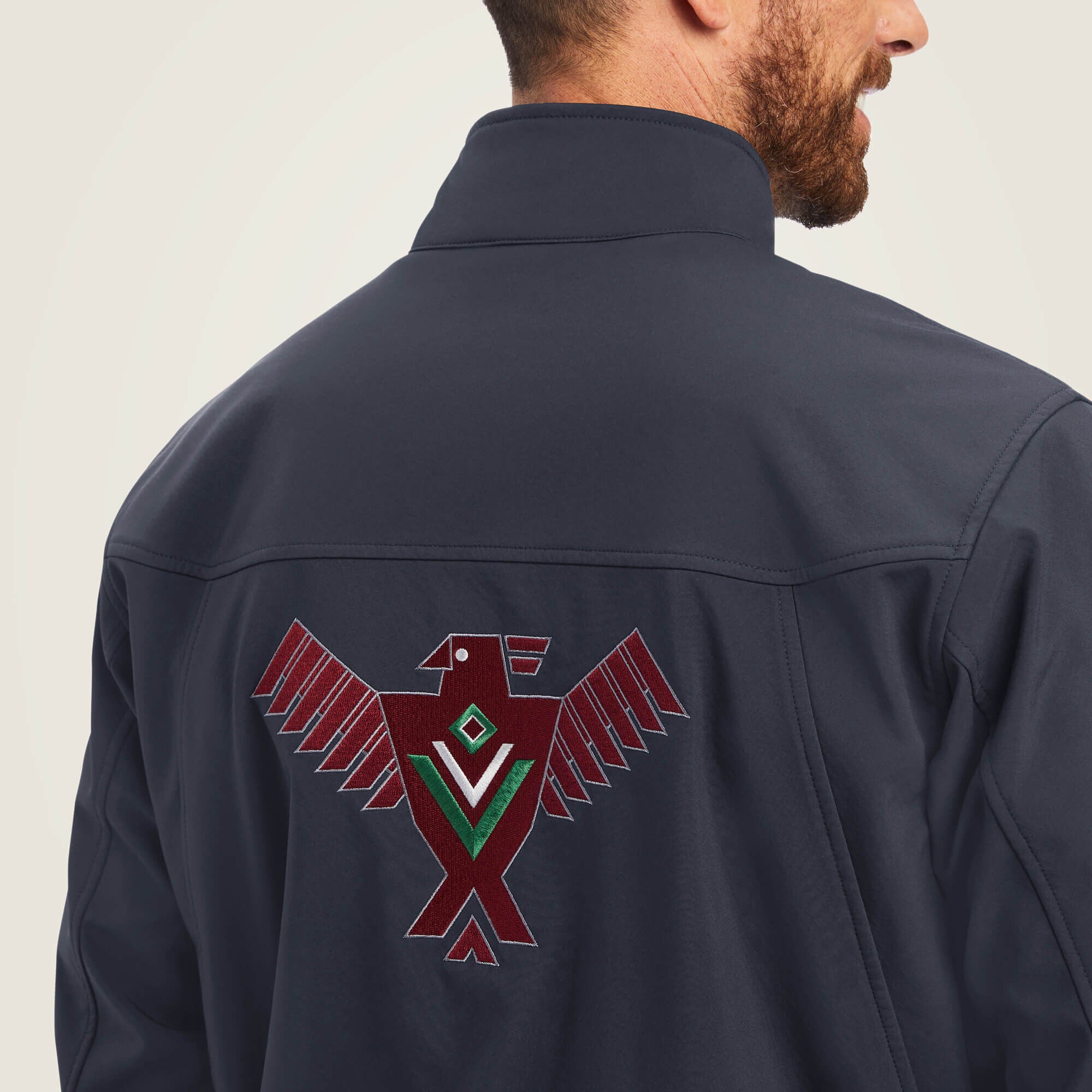 Ariat / Thunderbird Team Softshell Jacket