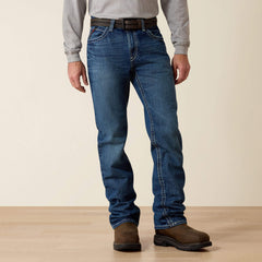 Ariat / FR M4 Relaxed Ridgeline Boot Cut Jean