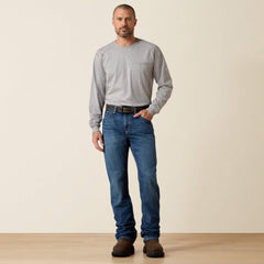 Ariat / FR M4 Relaxed Ridgeline Boot Cut Jean