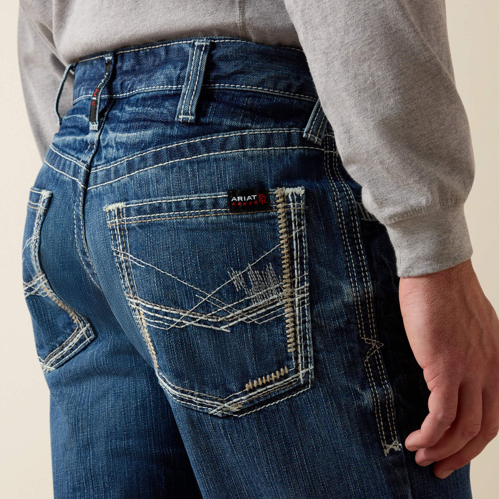 Ariat / FR M4 Relaxed Ridgeline Boot Cut Jean